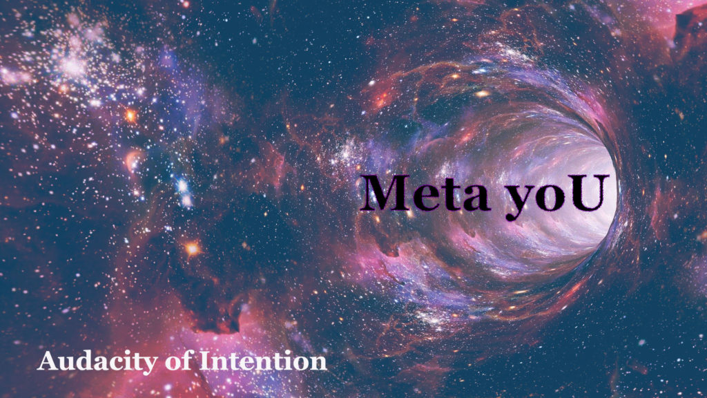 Intention of I AM